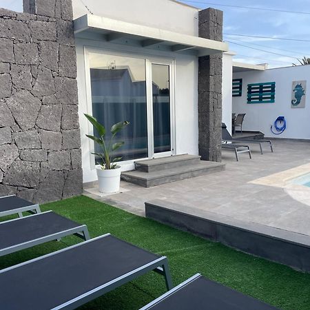 Villa Grey By Vulcano Homes Tahiche Exterior foto
