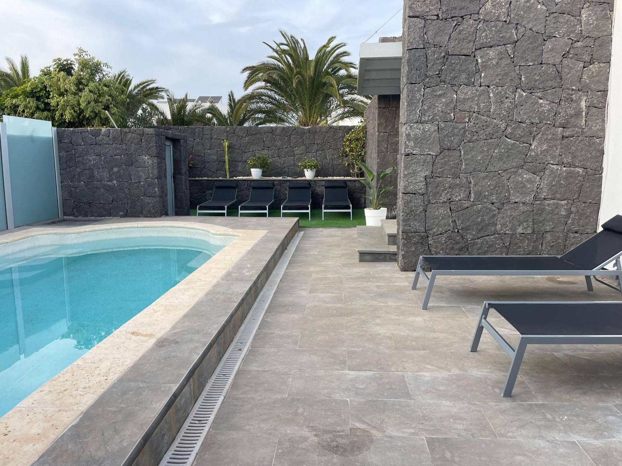 Villa Grey By Vulcano Homes Tahiche Exterior foto
