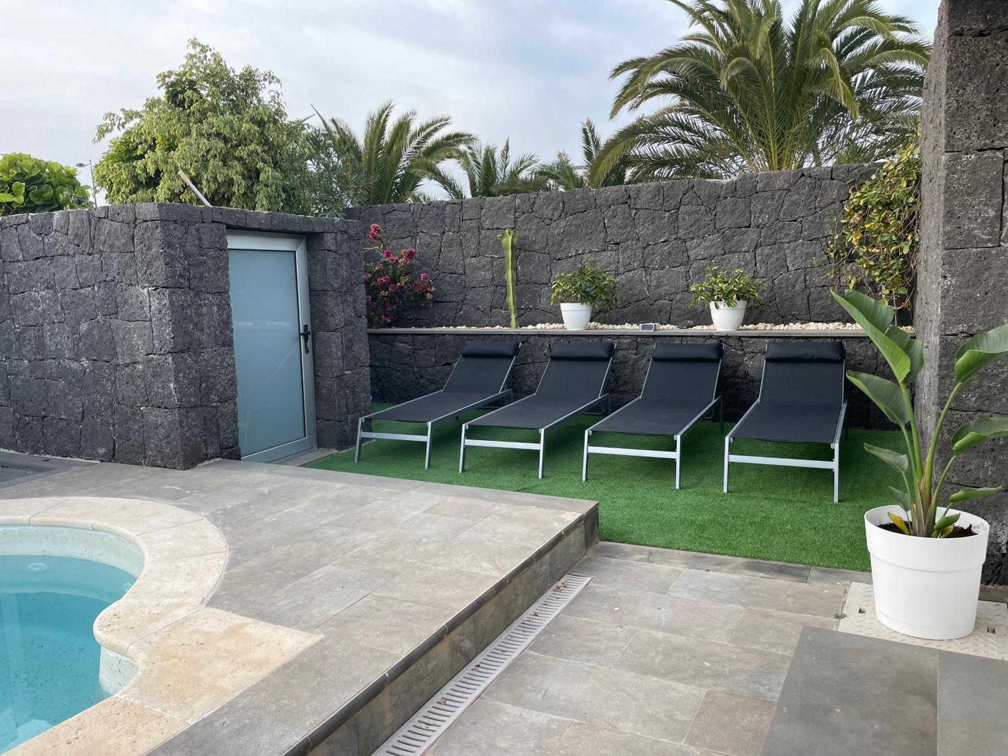 Villa Grey By Vulcano Homes Tahiche Exterior foto